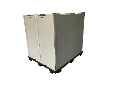 Custom printing for plastic sleeve box