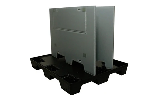 foldable plastic sleeve boxes