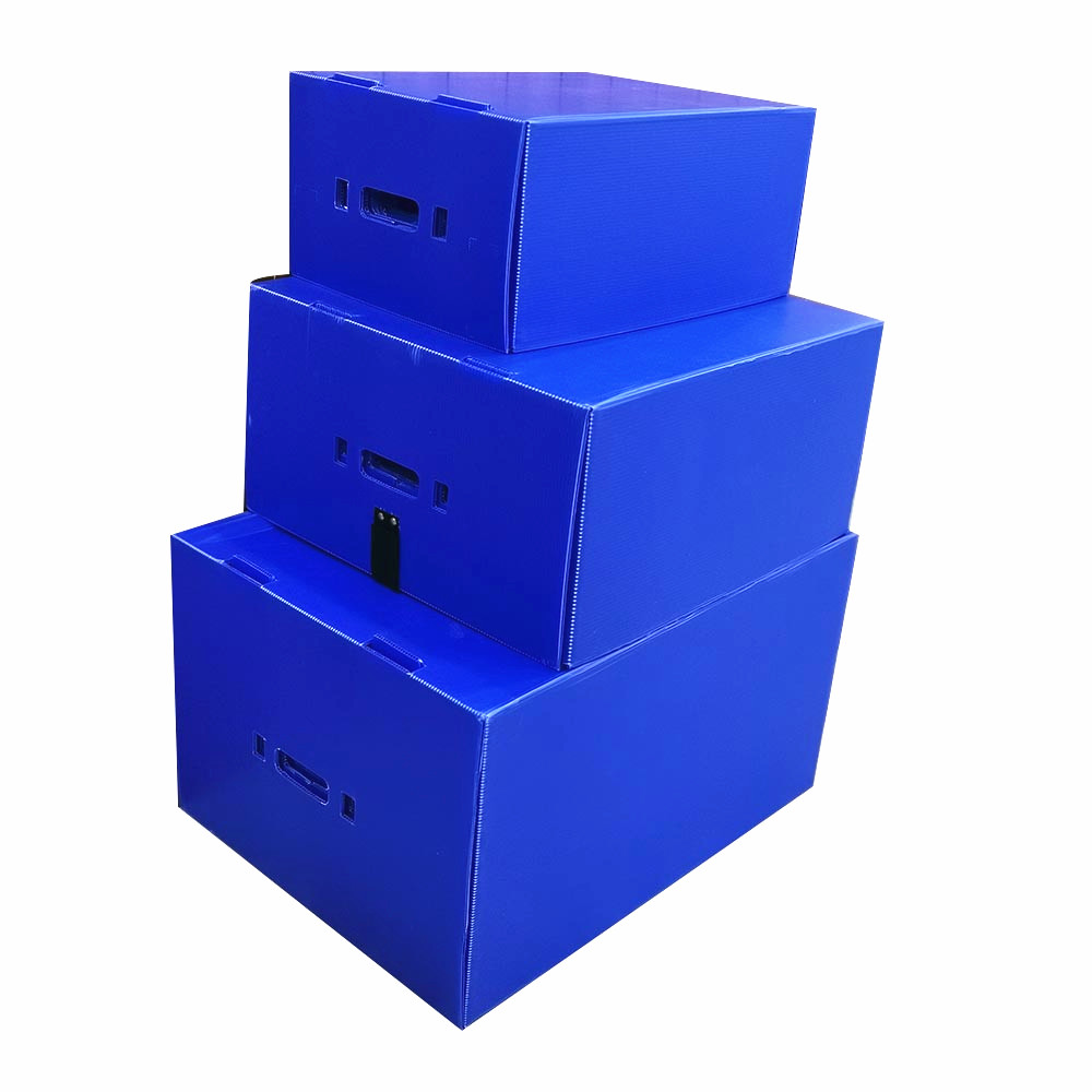 Plastic packaging shop box manufacturers