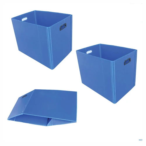 Recyclable Plastic PP Corrugated and Honeycomb Material Packaging Boxes
