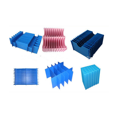 Recyclable Plastic PP Corrugated and Honeycomb Material Packaging Boxes