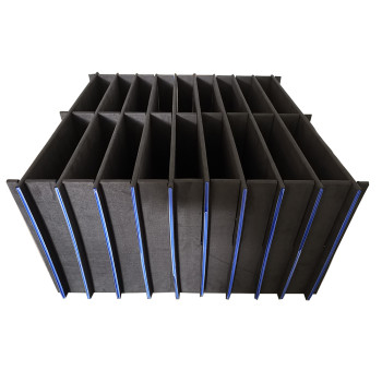 Plastic Polypropylene Corrugated Dividers for Packaging & Turnover