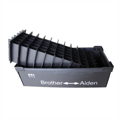 Plastic Polypropylene Corrugated Dividers for Packaging & Turnover