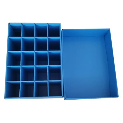 Flexible Custom Plastic PP Corrugated & Honeycomb boxes with Low Price