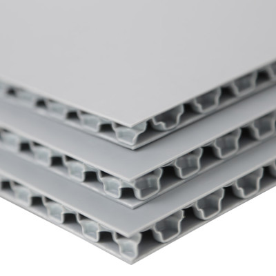 High Impact Resistance Plastic Polypropylene PP Honeycomb Boards