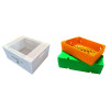 Durable Polypropylene Corrugated PP Hollow Sheet for Packaging Solution