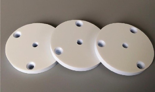 ABS machined components