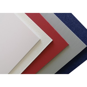 Rigid Flexible Plastic ABS Sheet for Car Auto Bumper