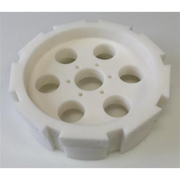 Durable CNC Processing Plastic PE HDPE Sheet For Mechanical Parts
