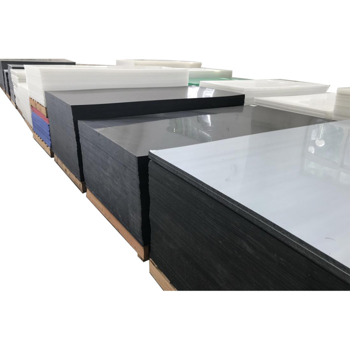 Professional Custom Any HDPE High Density Polyethylene Plastic Solid Sheet