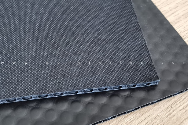 PP Honeycomb Board with fabric