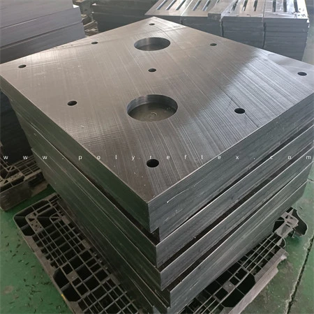 Black UHMWPE