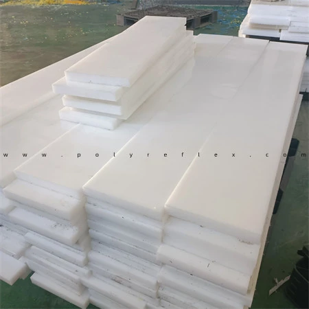 White UHMWPE