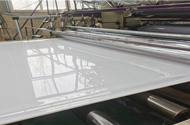 PP sheet and HDPE sheet manufacturer in China