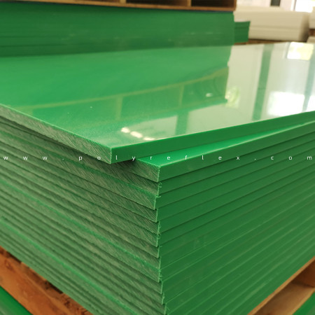 How are HDPE sheets and UHMWPE sheets made? - Polyreflex