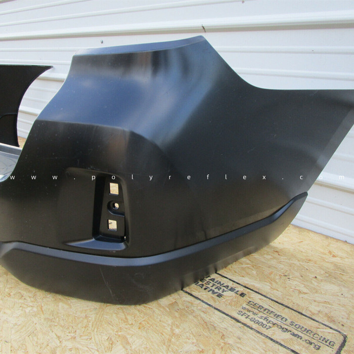 What Are the Benefits of TPO Plastic Bumper?