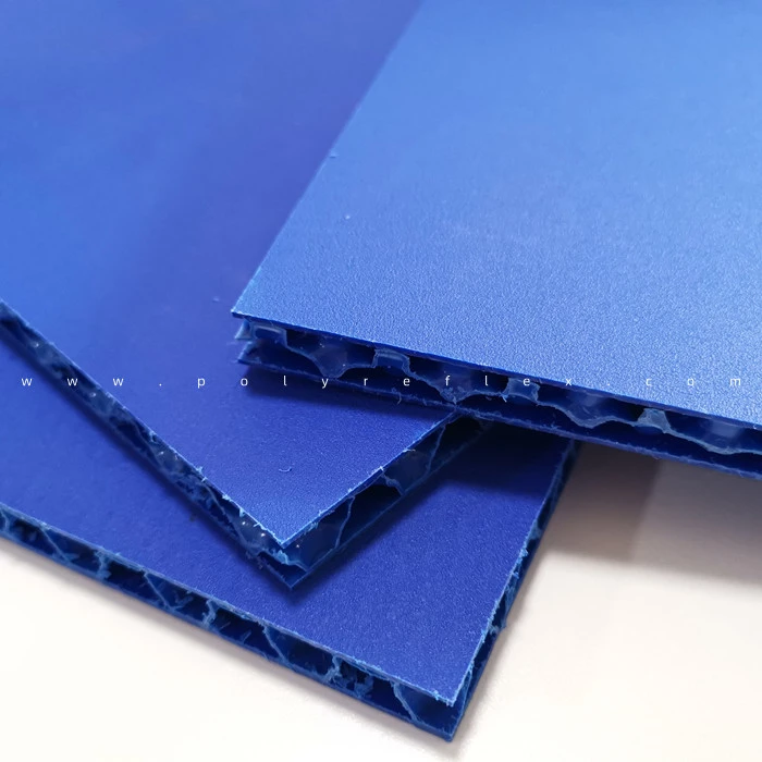 PP honeycomb panels