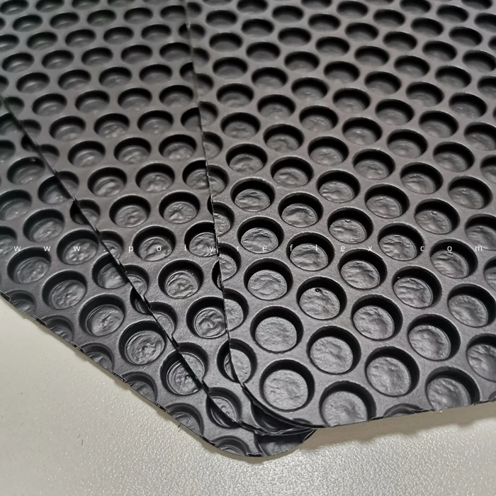 Core of PP Bubble Board