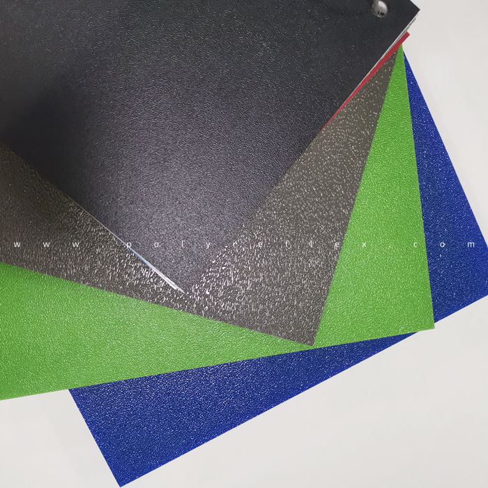 Explore the Color and Aesthetic Options of ABS Sheets
