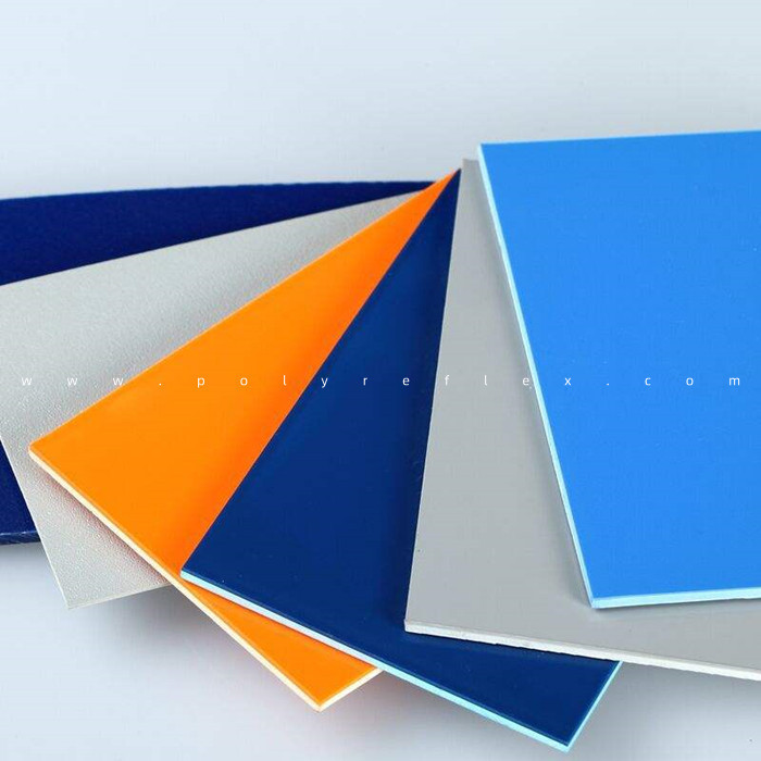 Why Should You Consider Acrylic/ABS Composite Sheets?