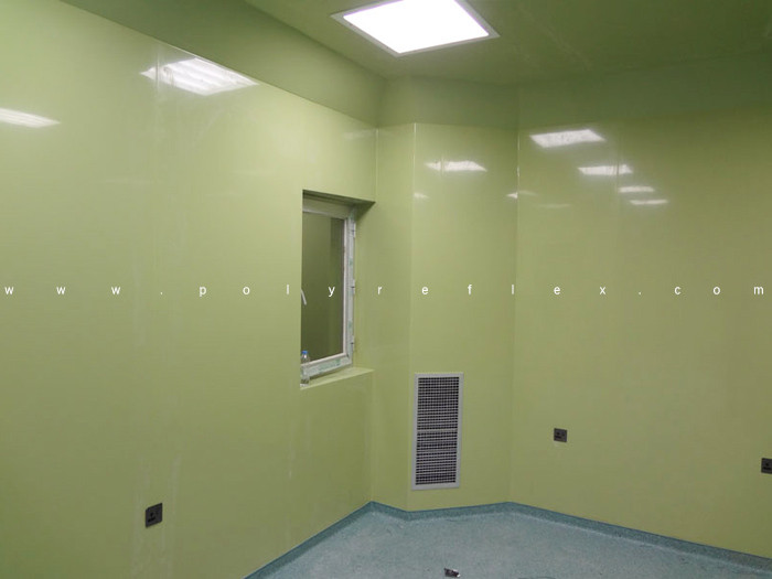 PVC Walls and Ceilings