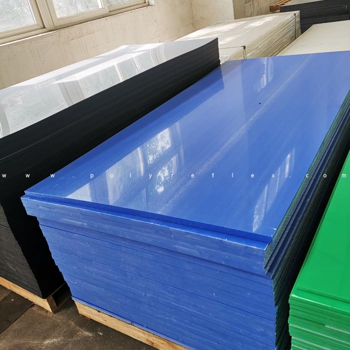 What Are the Major Uses of HDPE Plastic Sheets?