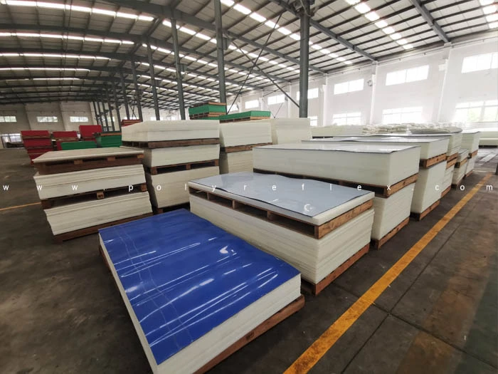 HDPE Sheets in Stock