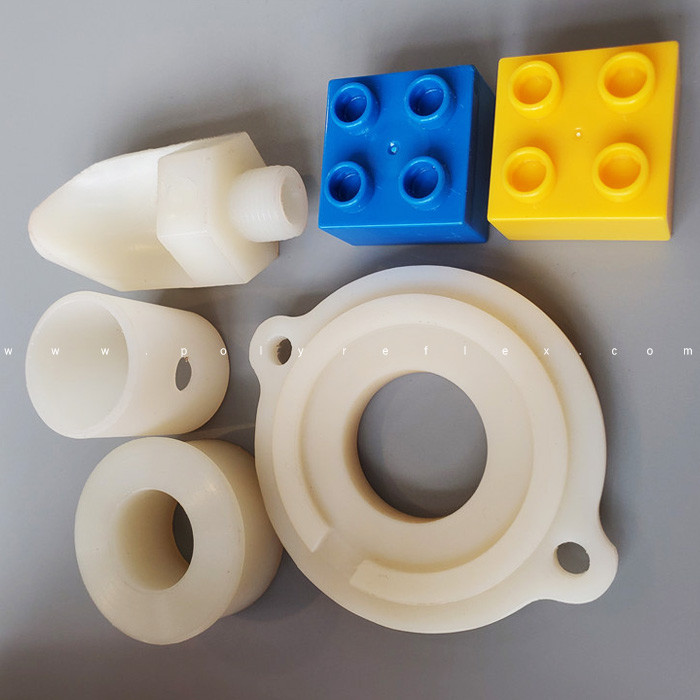 ABS Injection Molded Parts