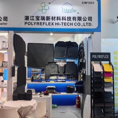 Exploring Polyreflex: Automotive Innovations at the 135th Canton Fair