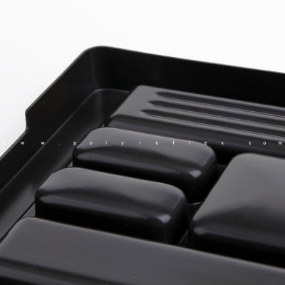 Which Material is Most Commonly Used in Vacuum Forming?