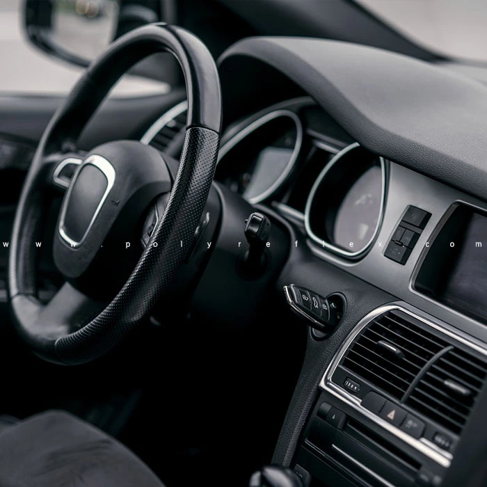 Thermoforming Automotive Interiors