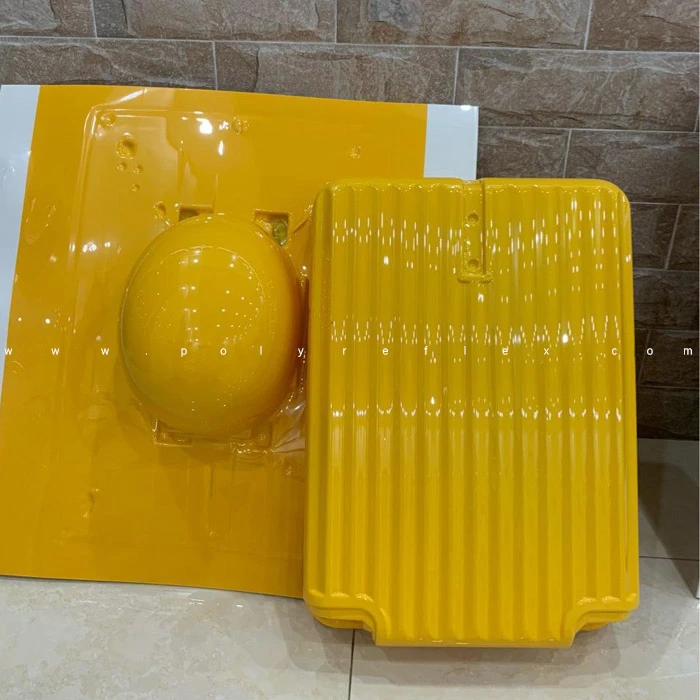 Thermoforming Luggage