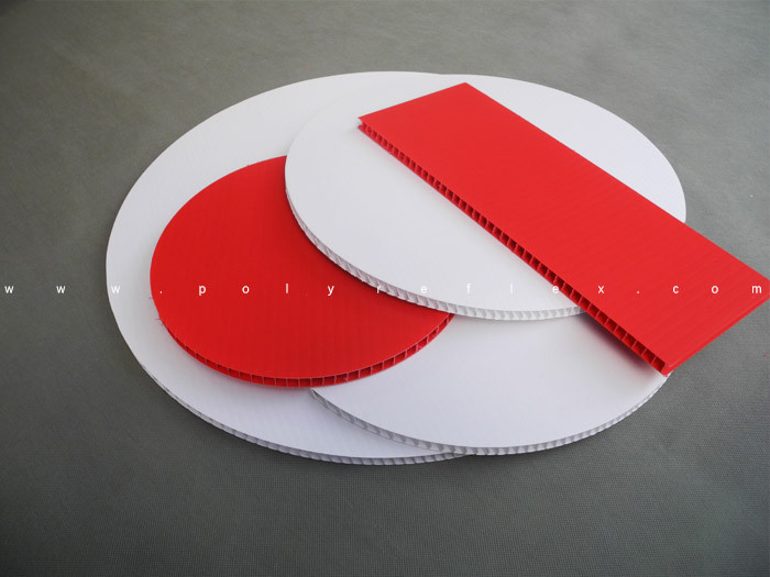 PP Corrugated Sheets Packing Pad