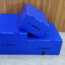 Why is PP Corrugated Sheet an Ideal Material for Making Packaging Boxes?