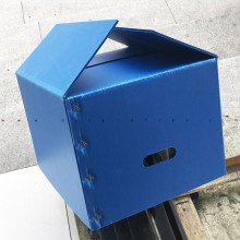 Some Common Types of PP Corrugated Boxes