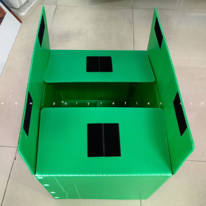 Standard PP Corrugated Boxes