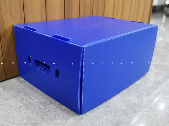 Heavy-Duty PP Corrugated Boxes