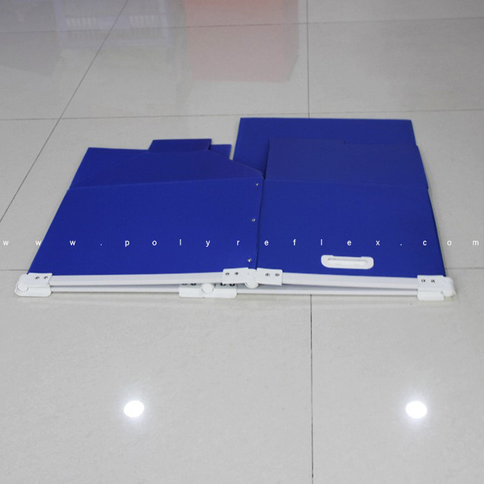 Foldable PP Corrugated Boxes