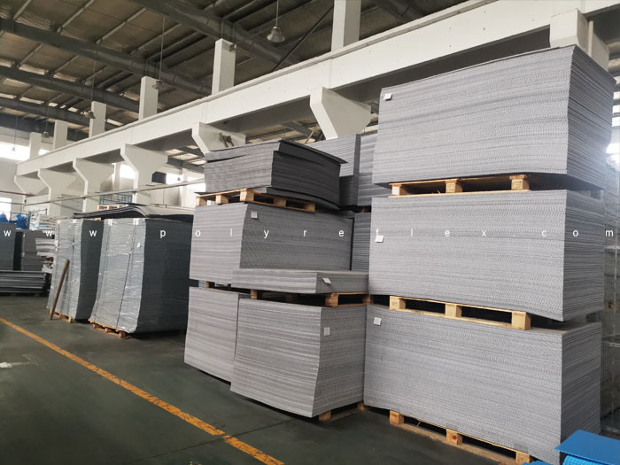 Polyreflex PP Honeycomb Sheets Warehouse