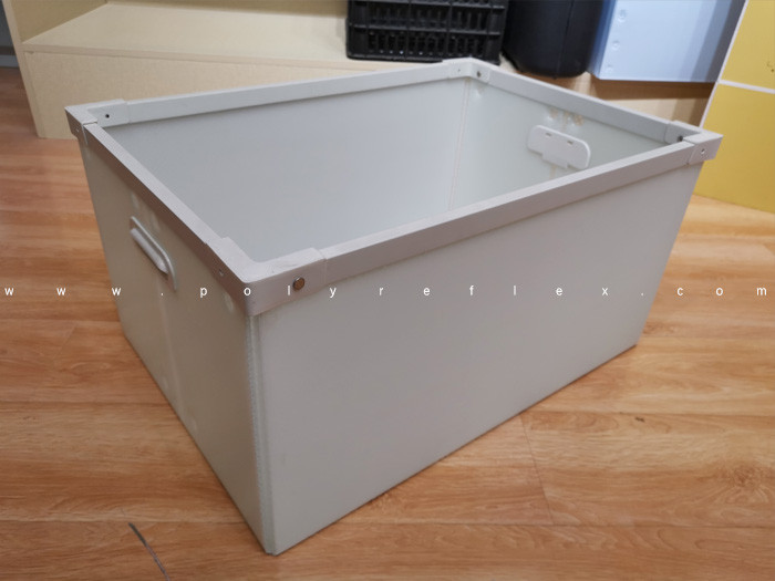 PP Honeycomb Box for Logistics