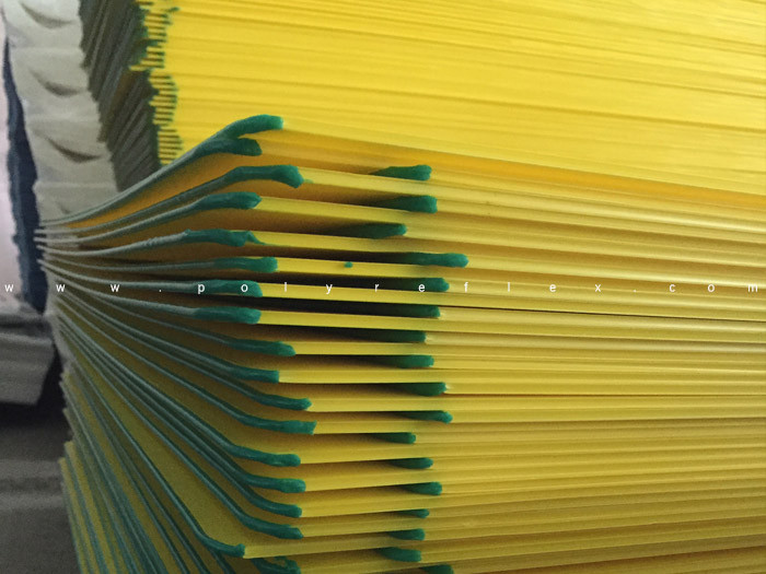 PP Corrugated Sheets