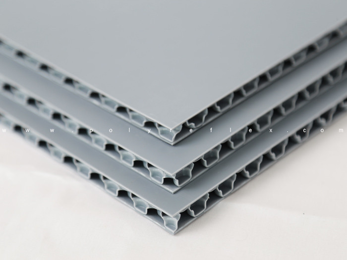 Polyreflex PP Honeycomb Sheets