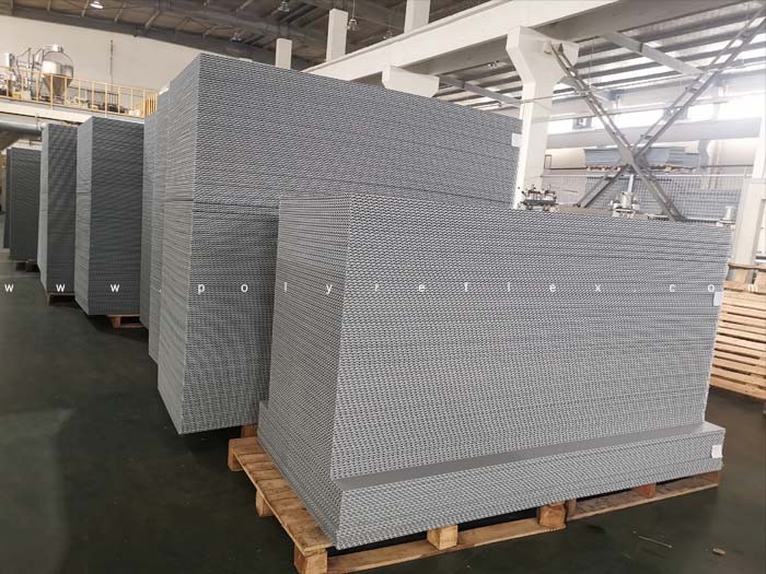 Polyreflex PP Honeycomb Sheets Warehouse