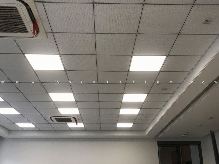 PP Honeycomb Sheets Ceilings