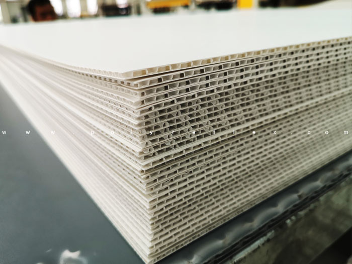 PP Honeycomb Sheets Warehouse