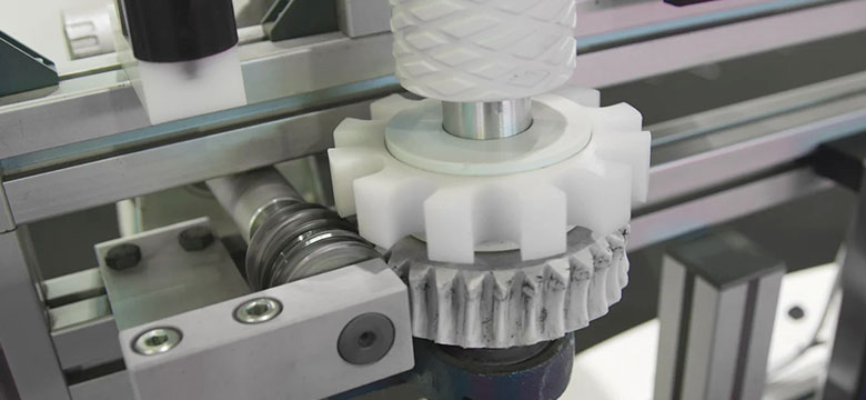 UHMWPE HDPE gears