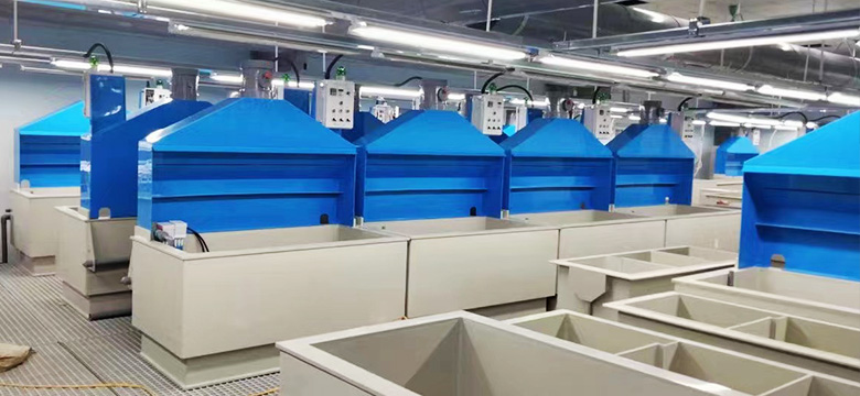 Electroplating Tanks