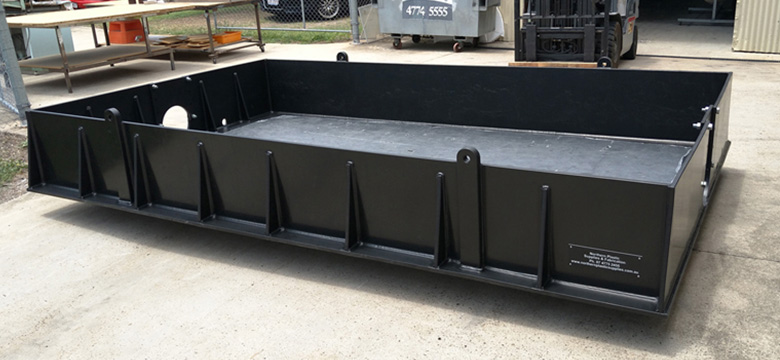 HDPE Water Tank