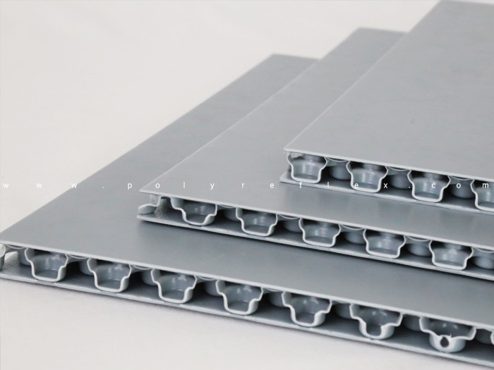 Polyreflex PP Honeycomb Panels