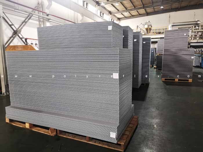 PP Honeycomb Panels Warehouse